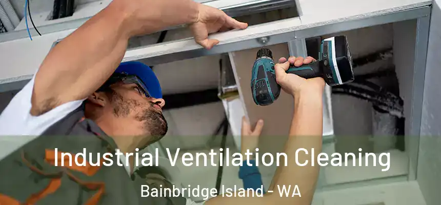 Industrial Ventilation Cleaning Bainbridge Island - WA