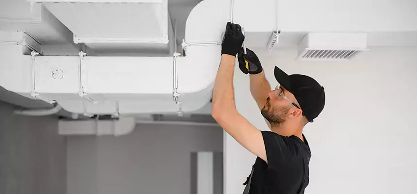 Our Air Duct Cleaning Services in Bainbridge Island, WA