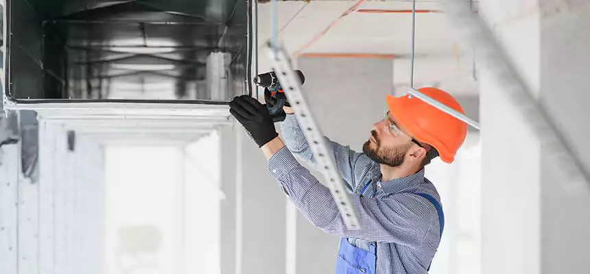 Comprehensive Ventilation Cleaning in Bainbridge Island