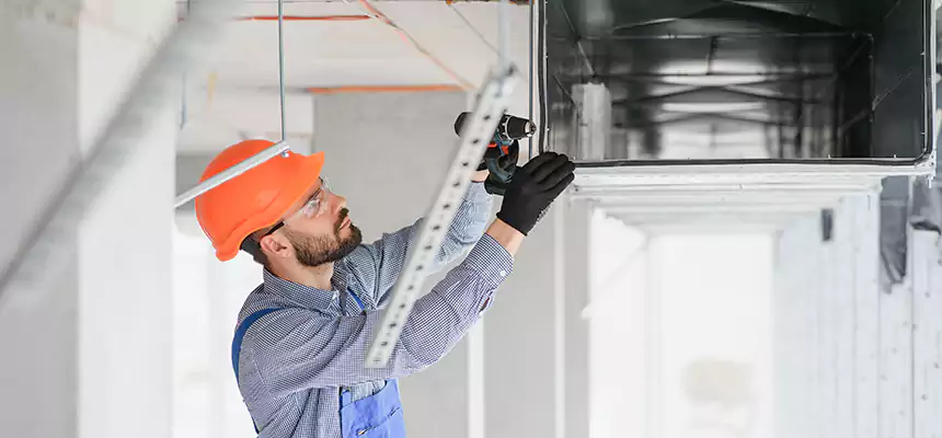 Our Air Vent Replacement Services in Bainbridge Island, WA