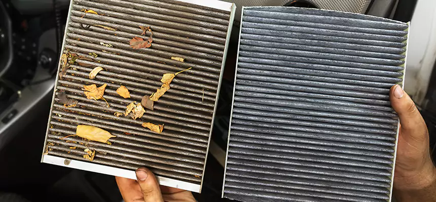 Our Dryer Vent Lint Filter Cleaning Services in Bainbridge Island, WA