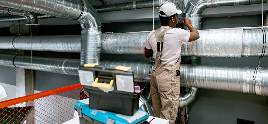 Comprehensive Duct Expansion in Bainbridge Island, WA