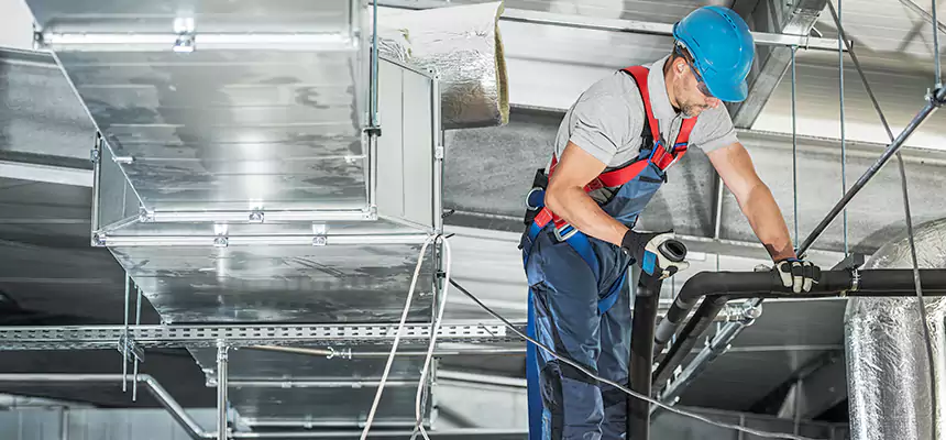 Precise Air Duct Vent Installation in Bainbridge Island