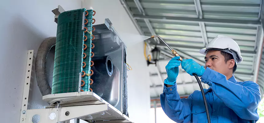 Our Energy-Efficient HVAC Cleaning Services in Bainbridge Island, WA