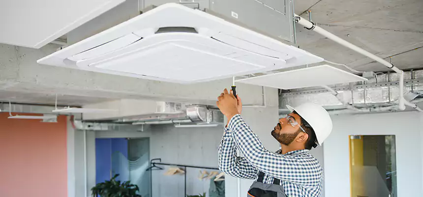 Moisture Control & Condensation Fixes in Duct Systems in Bainbridge Island, WA