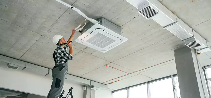 Our Wi Fi Connected Air Ducts Services in Bainbridge Island, WA