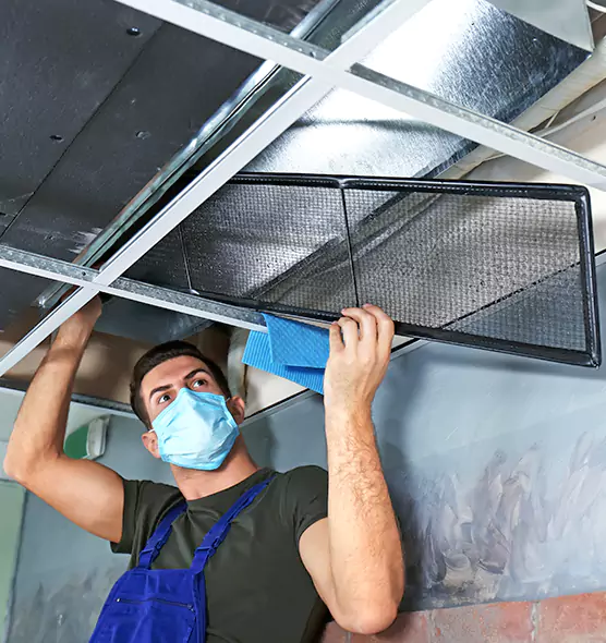 About Air Duct Bacteria Removal in Bainbridge Island
