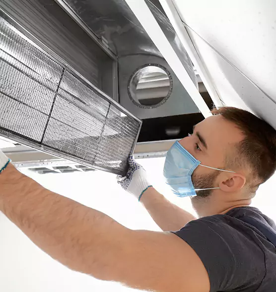 About Air Duct Pathogen Disinfection in Bainbridge Island, WA