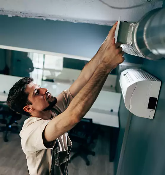 Advanced Air Duct UV Sanitization in Bainbridge Island, WA