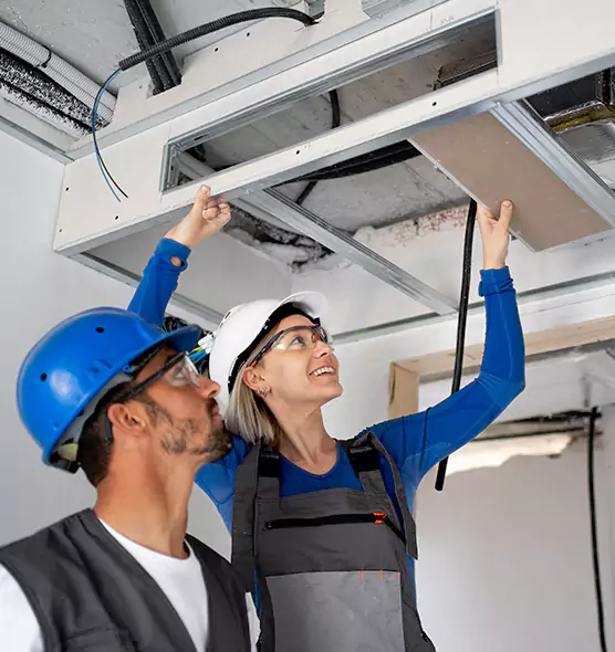 Comprehensive Duct Insulation Services in Bainbridge Island, WA