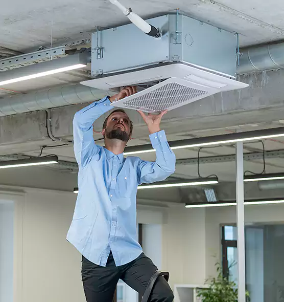 Advanced Residential Air Vent Cleaning in Bainbridge Island, WA