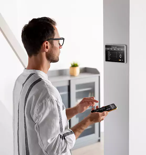 About Smart AC Vent Controller Services in Bainbridge Island