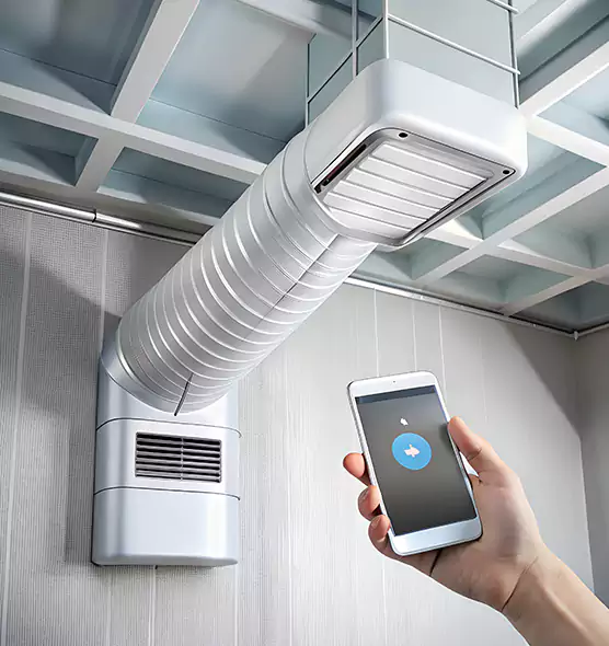 About Wi-Fi Connected Air Ducts in Air Duct Cleaning & Repairs Bainbridge Island in Washington